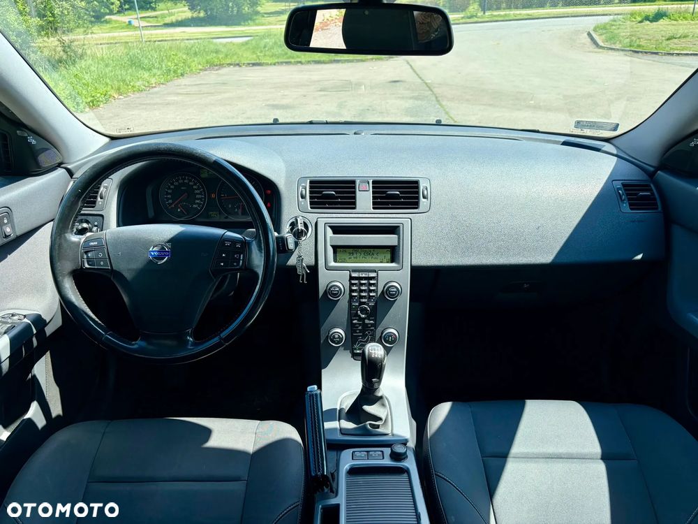 Volvo V50 D2 Momentum Start-Stop - 8