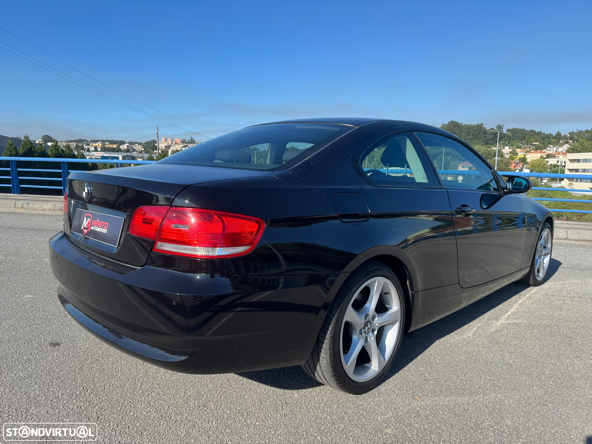 BMW 320 i Coupe Aut. - 3