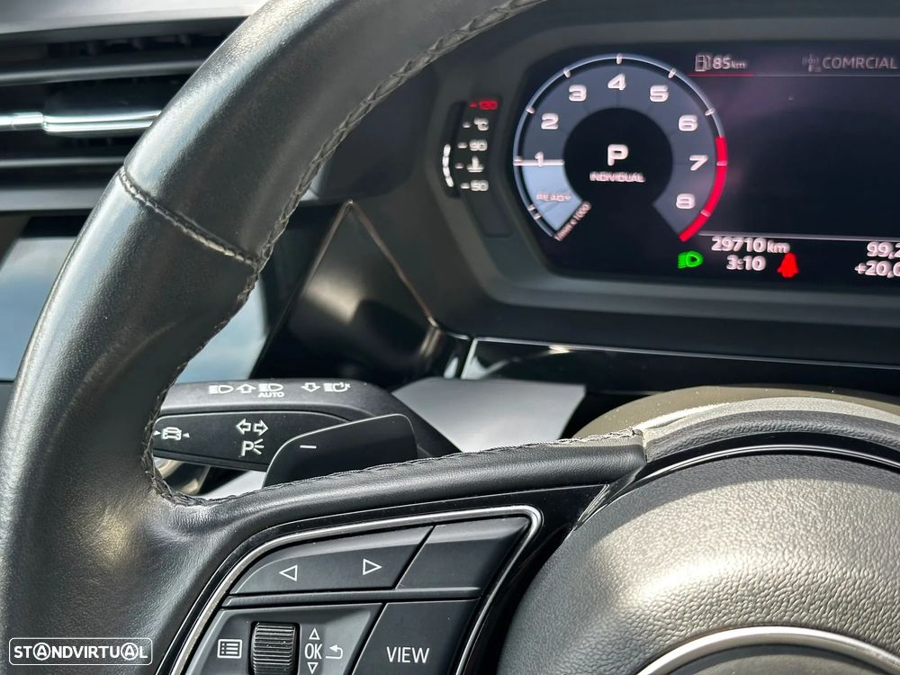 Audi A3 Sportback 30 TFSI S line S tronic - 31