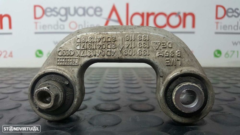 TIRANTE FRENTE DIREITO AUDI A4 BERLINA (8E) 2.0 TDI (DPF) (125KW) - 1