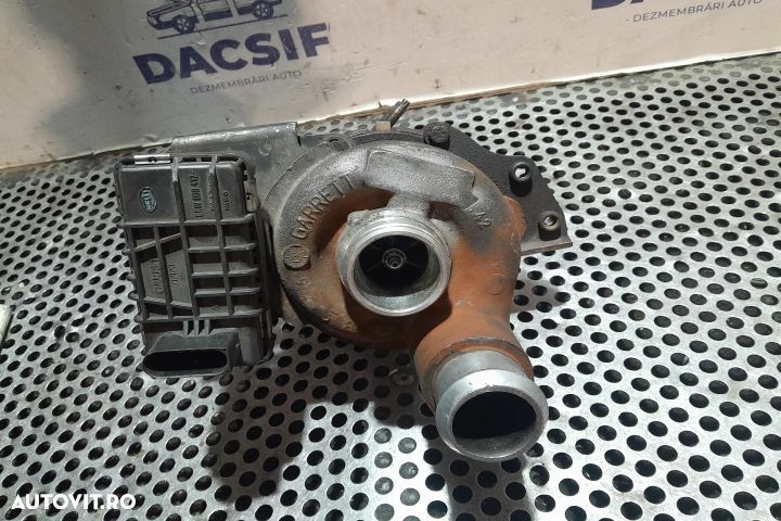 TURBOSUFLANTA 7G9Q-6K682-BC Ford Mondeo MK4 [2007 - 2010] Sedan 1.8 T - 1