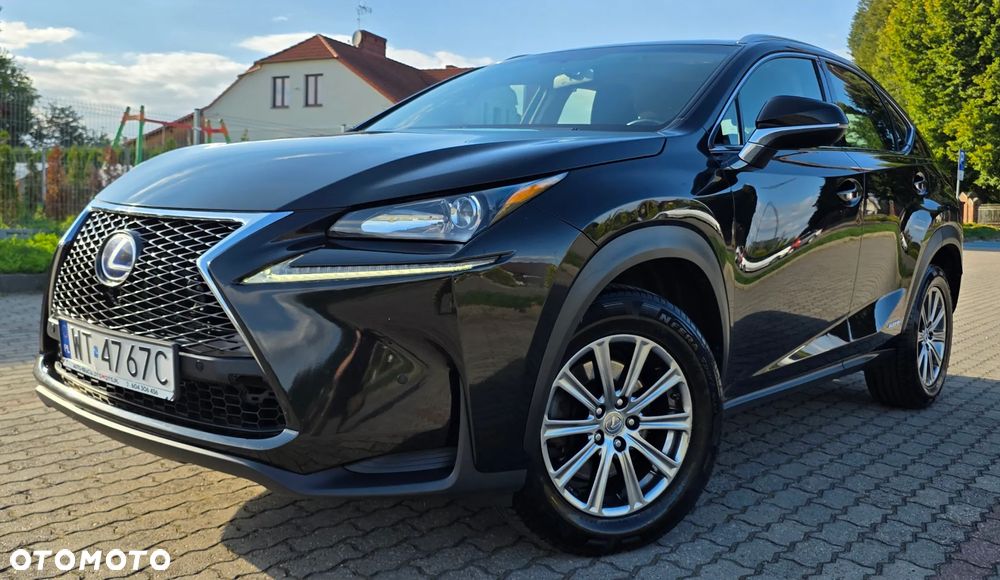Lexus NX 300h Elite 2WD - 33