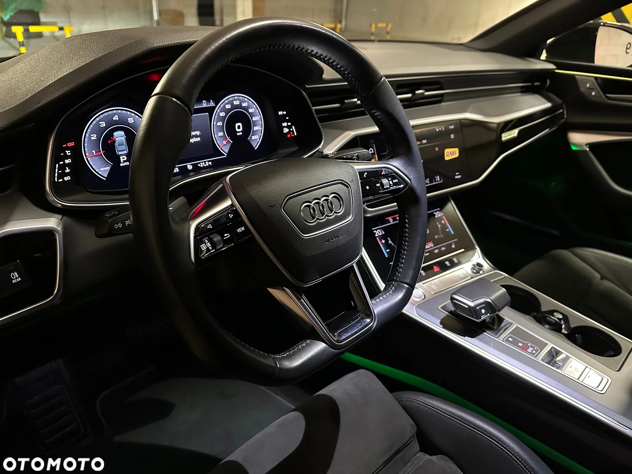 Audi A7 Sportback - 4