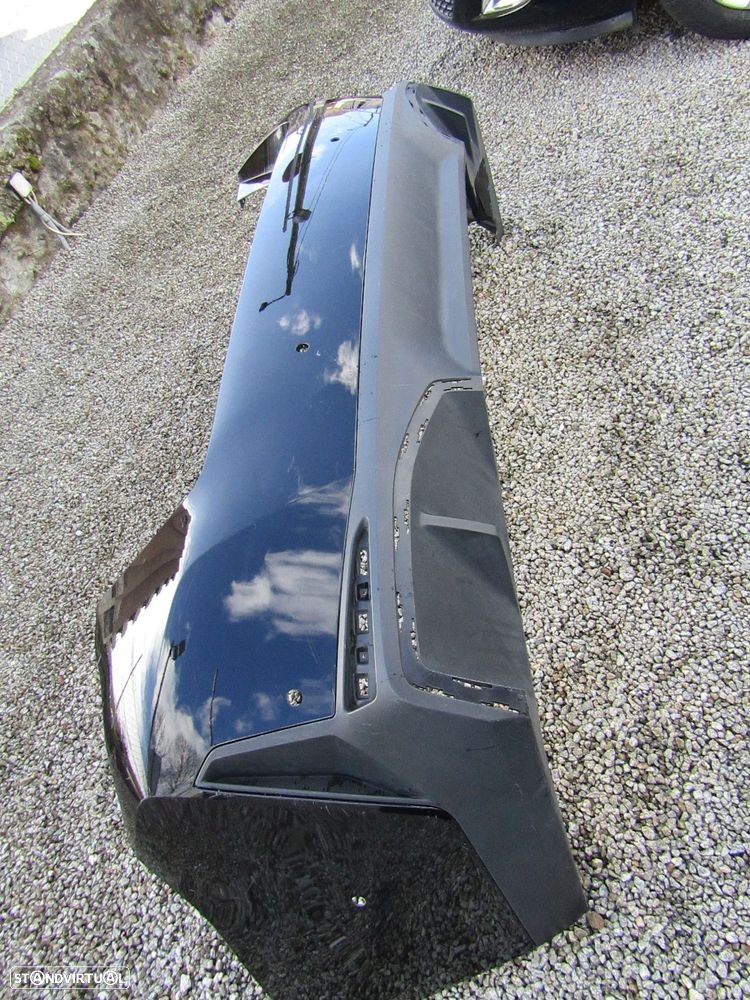 Para-choques tras BMW G26 ano 2023 original (ver descrição) - 3