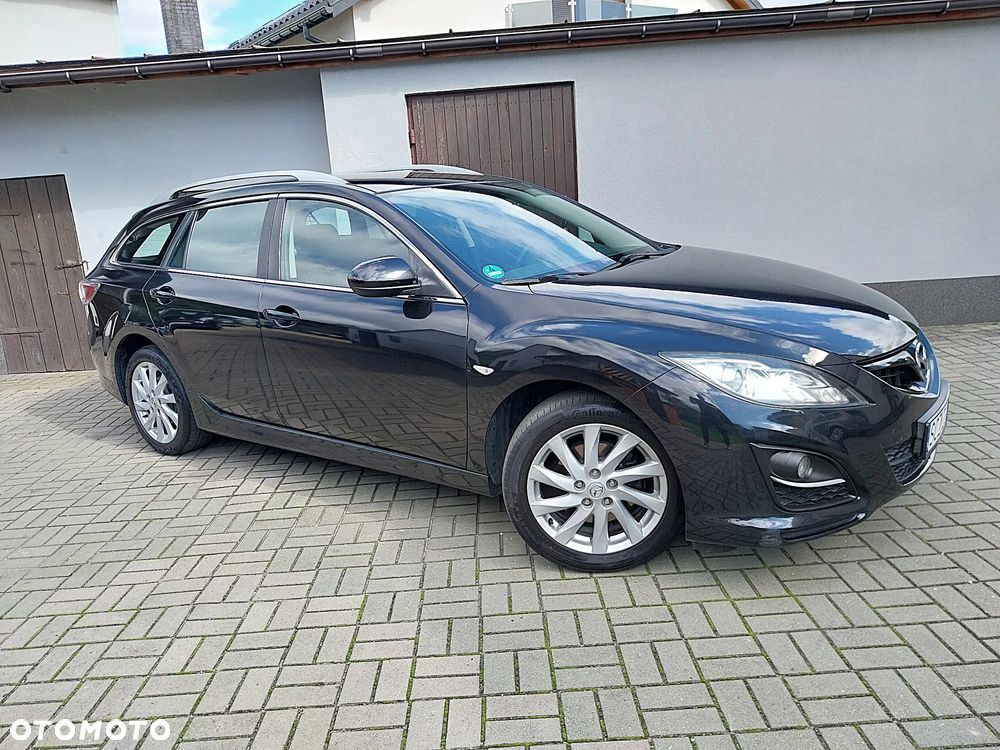 Mazda 6 2.0 Exclusive - 31
