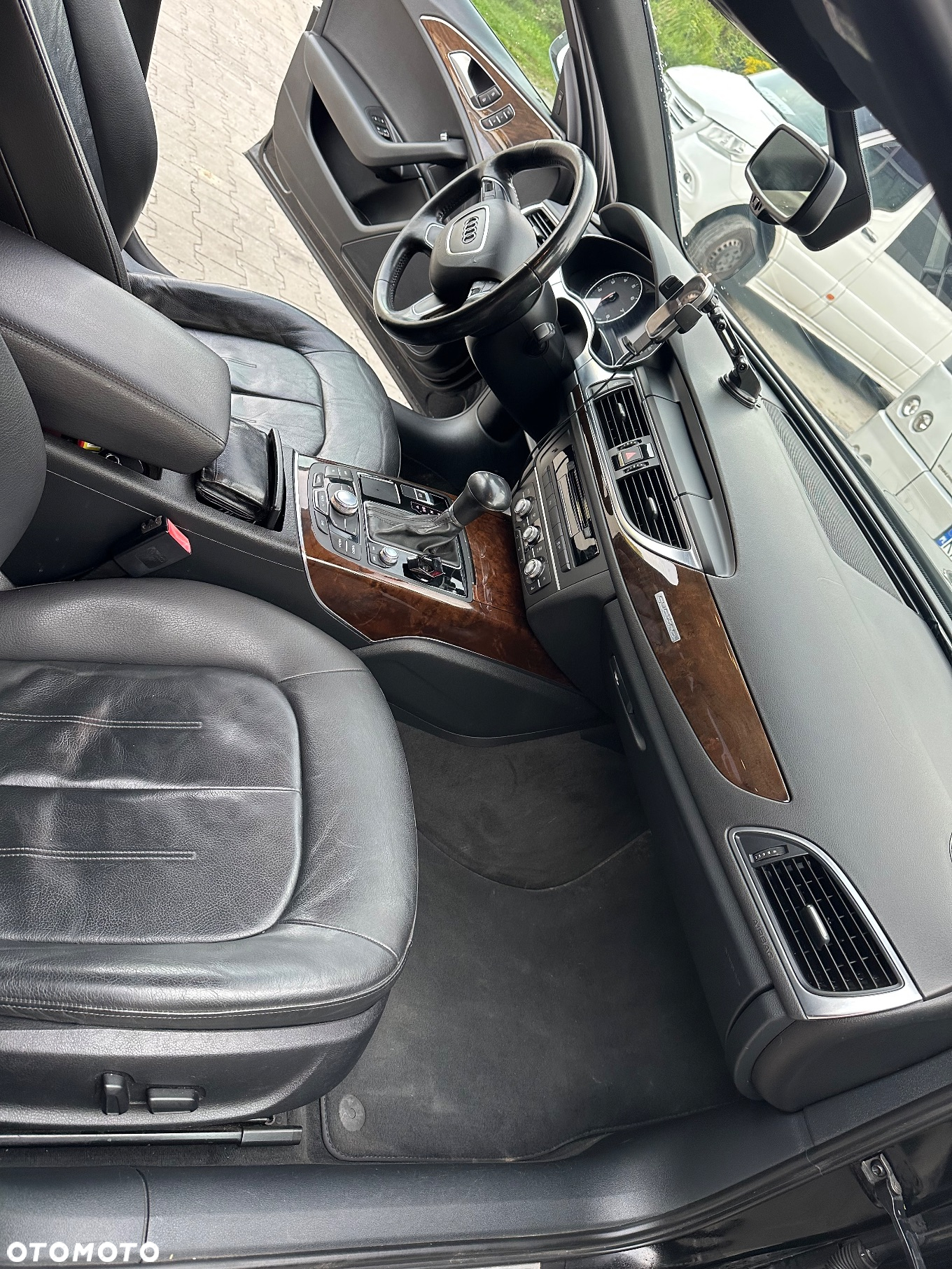 Audi A6 - 9