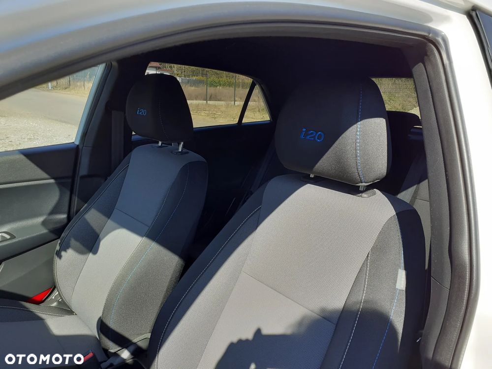 Hyundai i20 1.2 BlueDrive Go - 16
