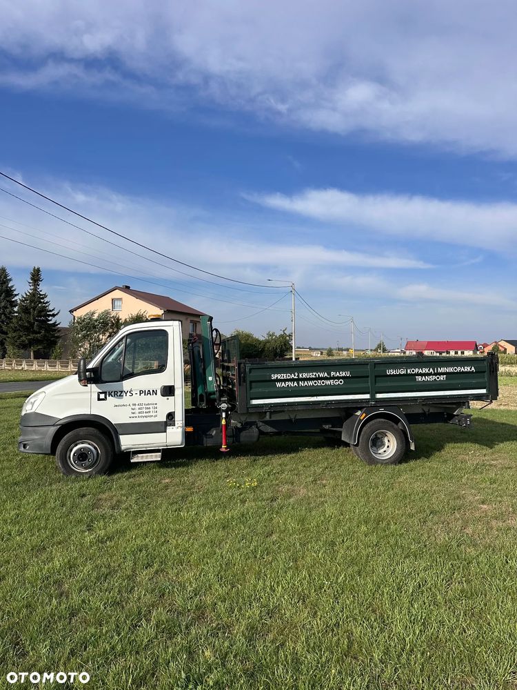 Iveco DAILY 70C17 - 2