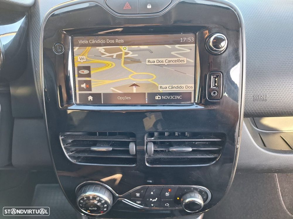 Renault Clio 0.9 TCE Dynamique S - 15