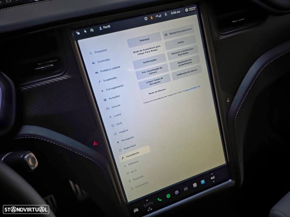 Tesla Model X Performance - 37