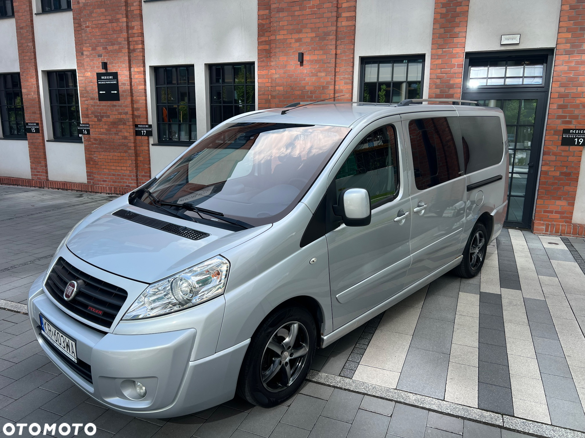Fiat Scudo Panorama 2.0 MJ L2H1 Executive - 6