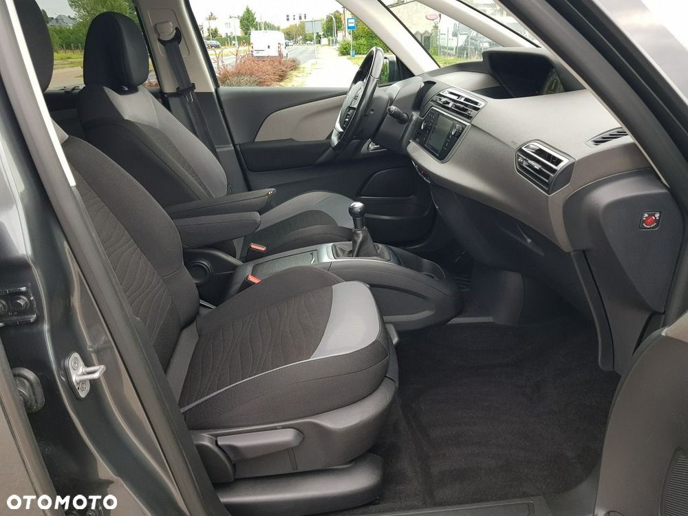 Citroën C4 Picasso VTi 120 Intensive - 17