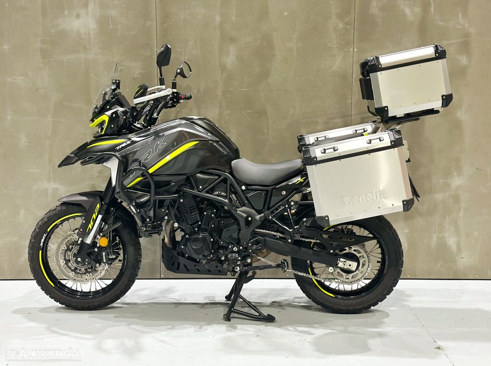 Benelli TRK 702 X - 3