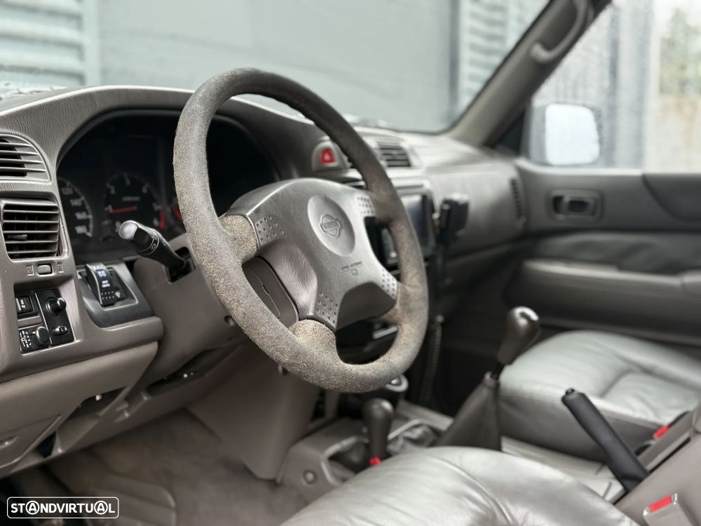 Nissan Patrol GR 2.8 TD SR - 13