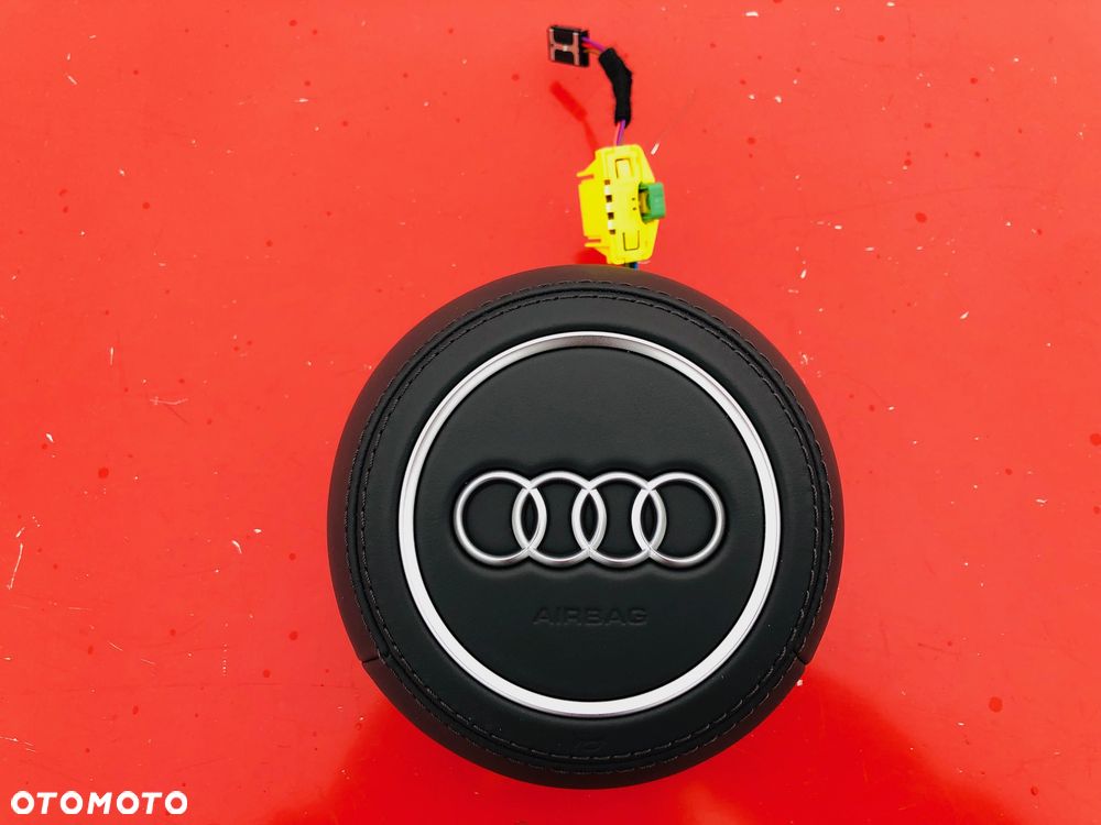 AUDI A4 B9 8W KOMBI LIMUZYNA USA EU KANADA AIRBAG KURTYNA PODUSZKA DACHOWA LEWA PRAWA VARIANT Raz2  SPRAWDŹ CURTAIN - 28