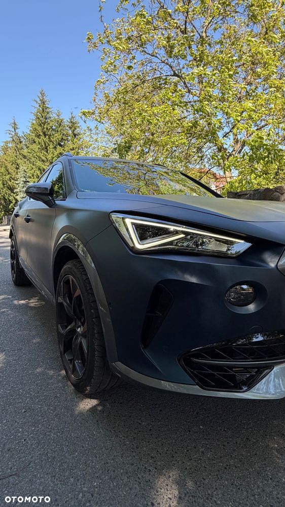 Cupra Formentor 2.0 TSI 4Drive VZ DSG - 11