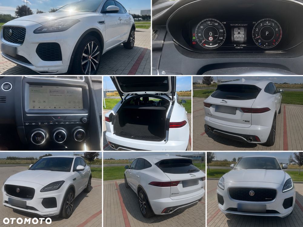 Jaguar E-Pace 2.0 i4P AWD R-Dynamic SE - 1