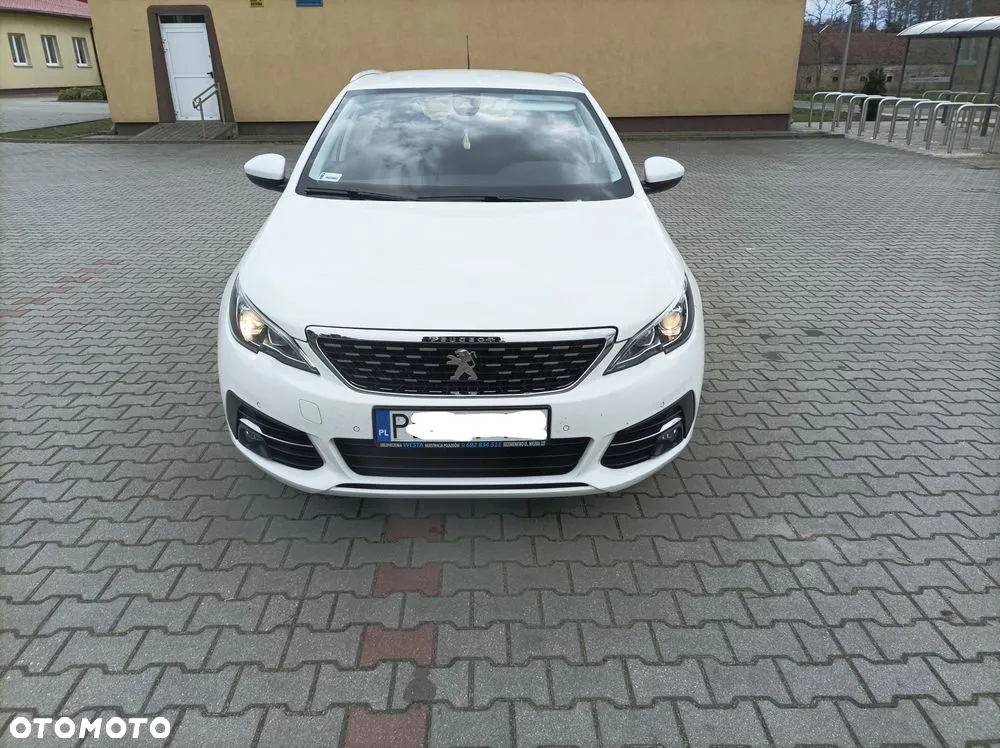 Peugeot 308 1.5 BlueHDi Active Pack S&S - 2