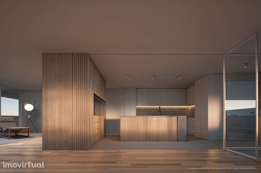 APARTAMENTO T4 - Private Residence Porto | Piscina | Ginásio - Grande imagem: 4/35