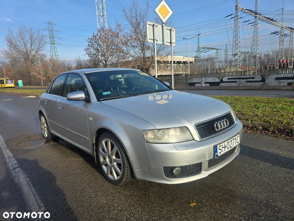 Audi A4 Limousine 1.8T