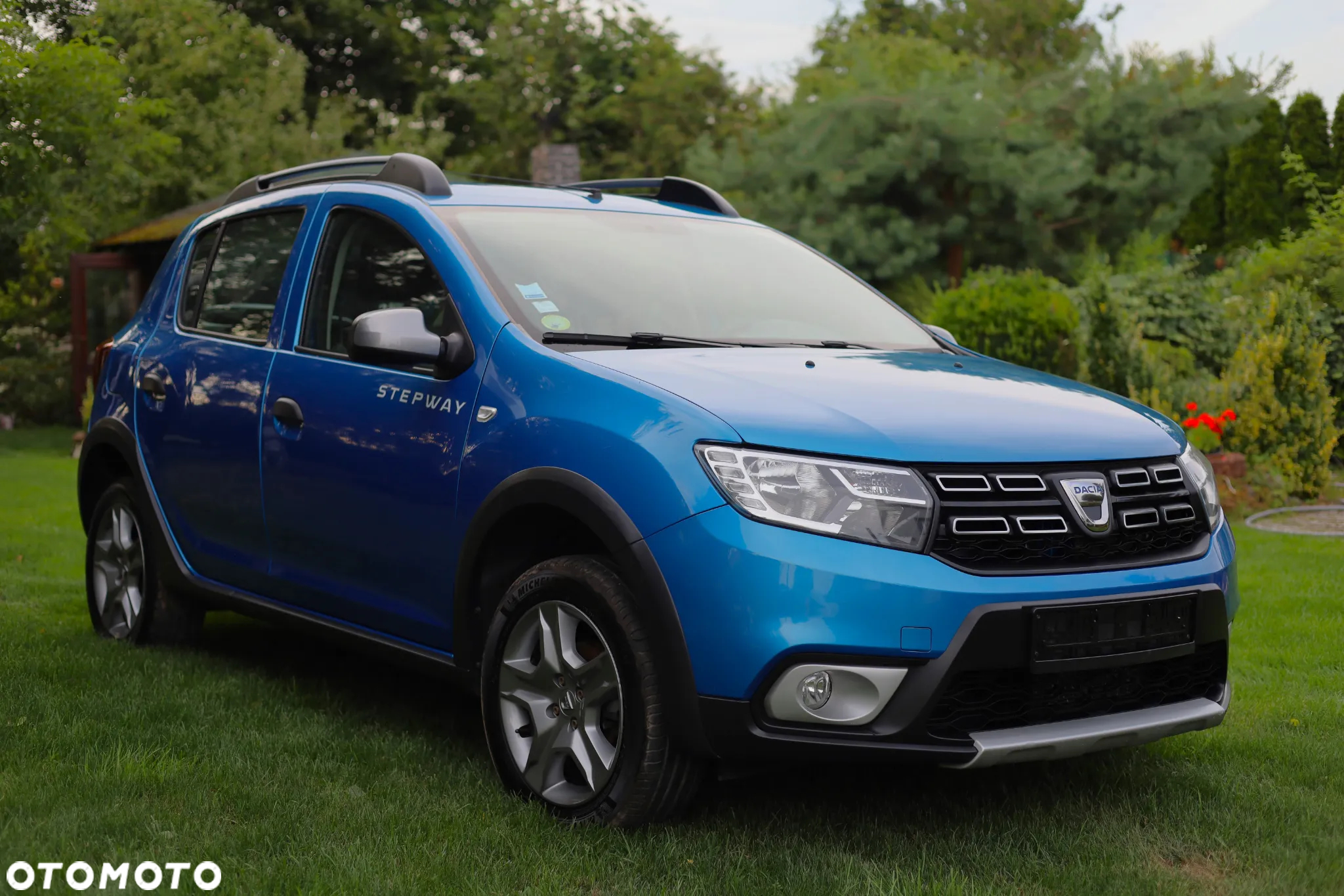 Dacia Sandero Stepway 1.5 Blue dCi Laureate S&S - 11