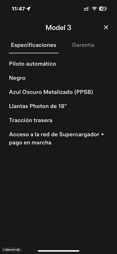 Tesla Model 3 Tração Traseira - 10