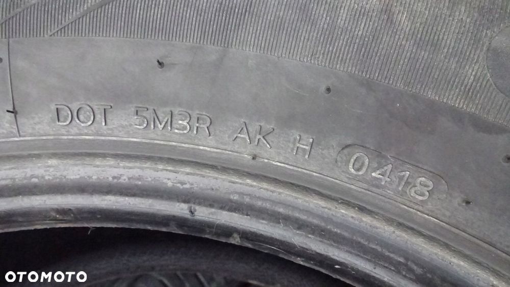 Opony letnie 255/60R18 Hankook Optimo K400 108H - 10