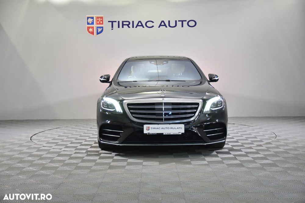 Mercedes-Benz S 350 d 4MATIC Aut - 8