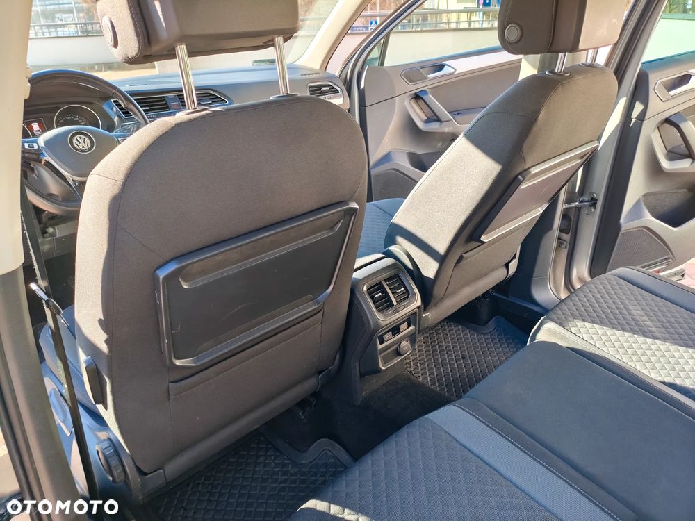 Volkswagen Tiguan 2.0 TDI BMT SCR 4Mot Comfortline DSG - 8