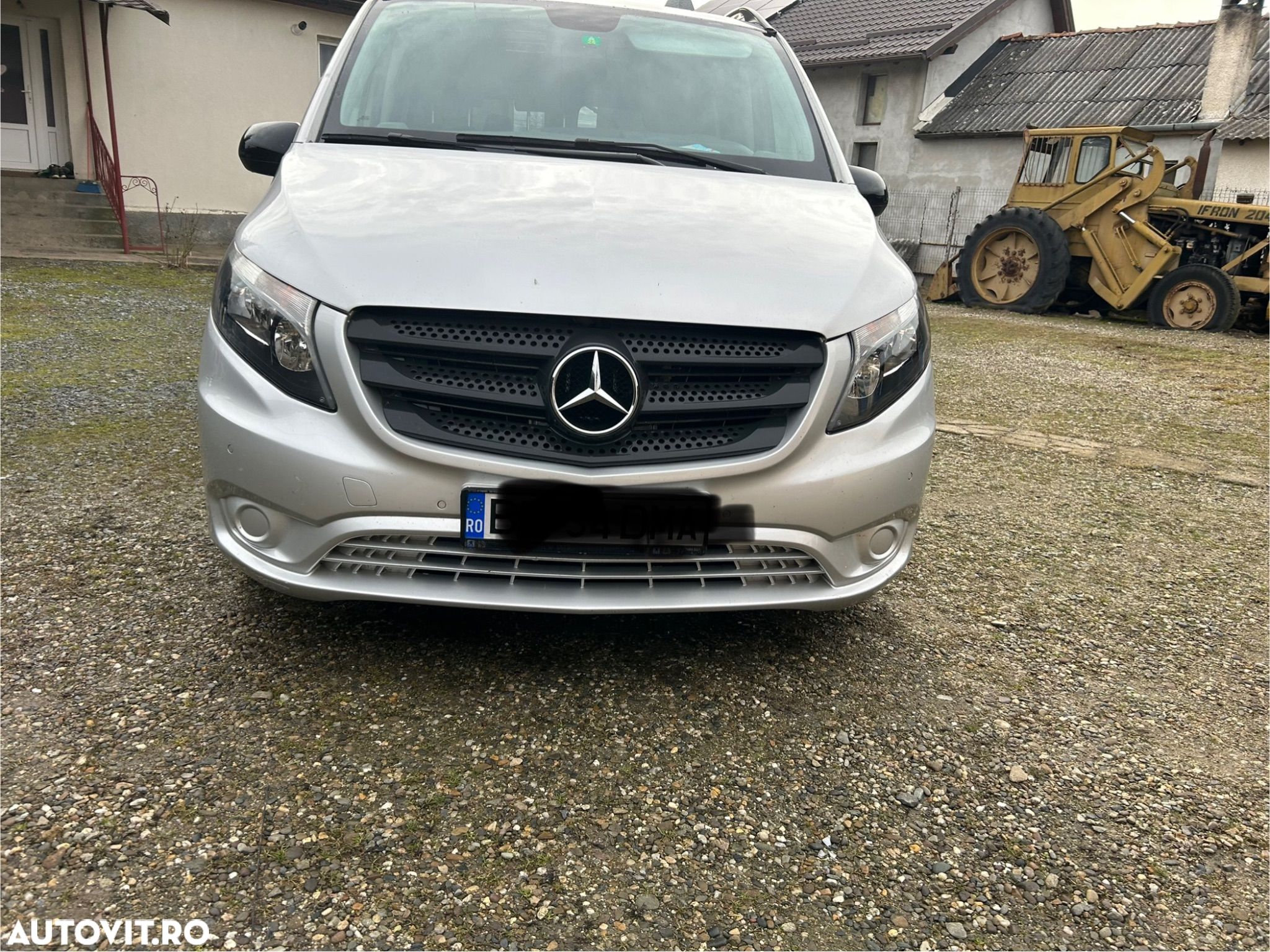 Mercedes-Benz Vito - 1
