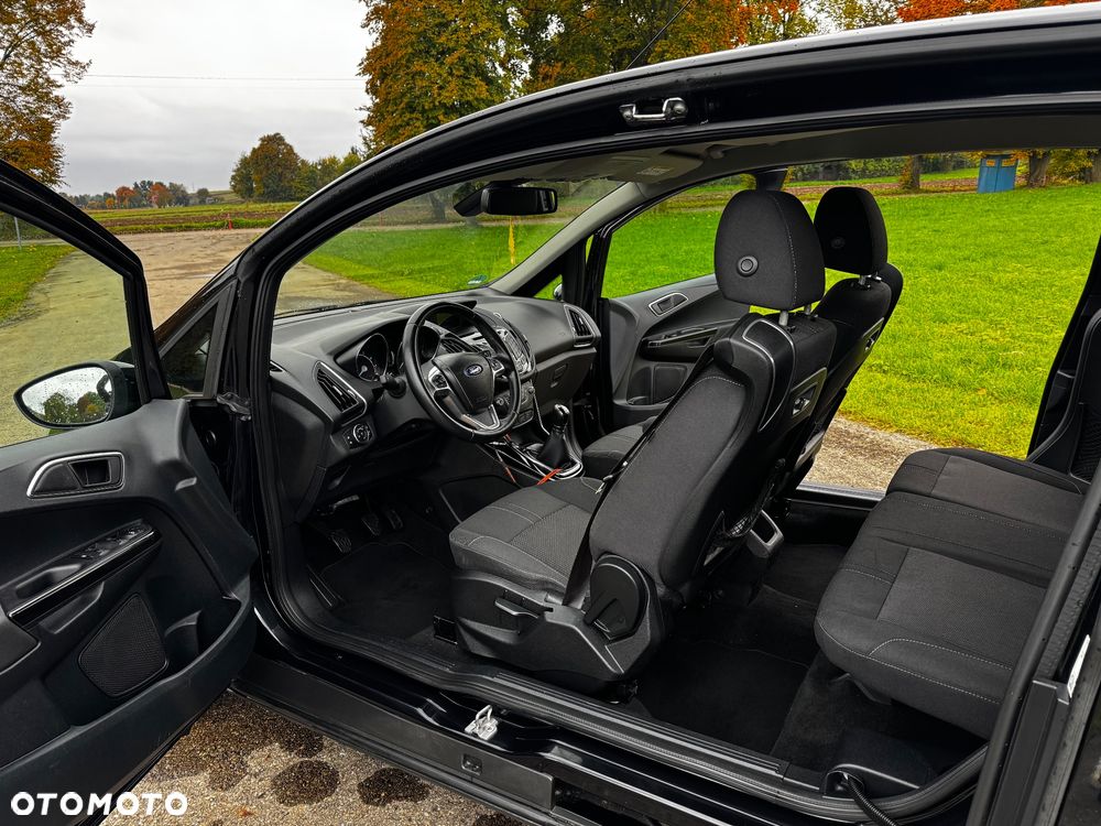 Ford B-MAX 1.0 EcoBoost Titanium - 8