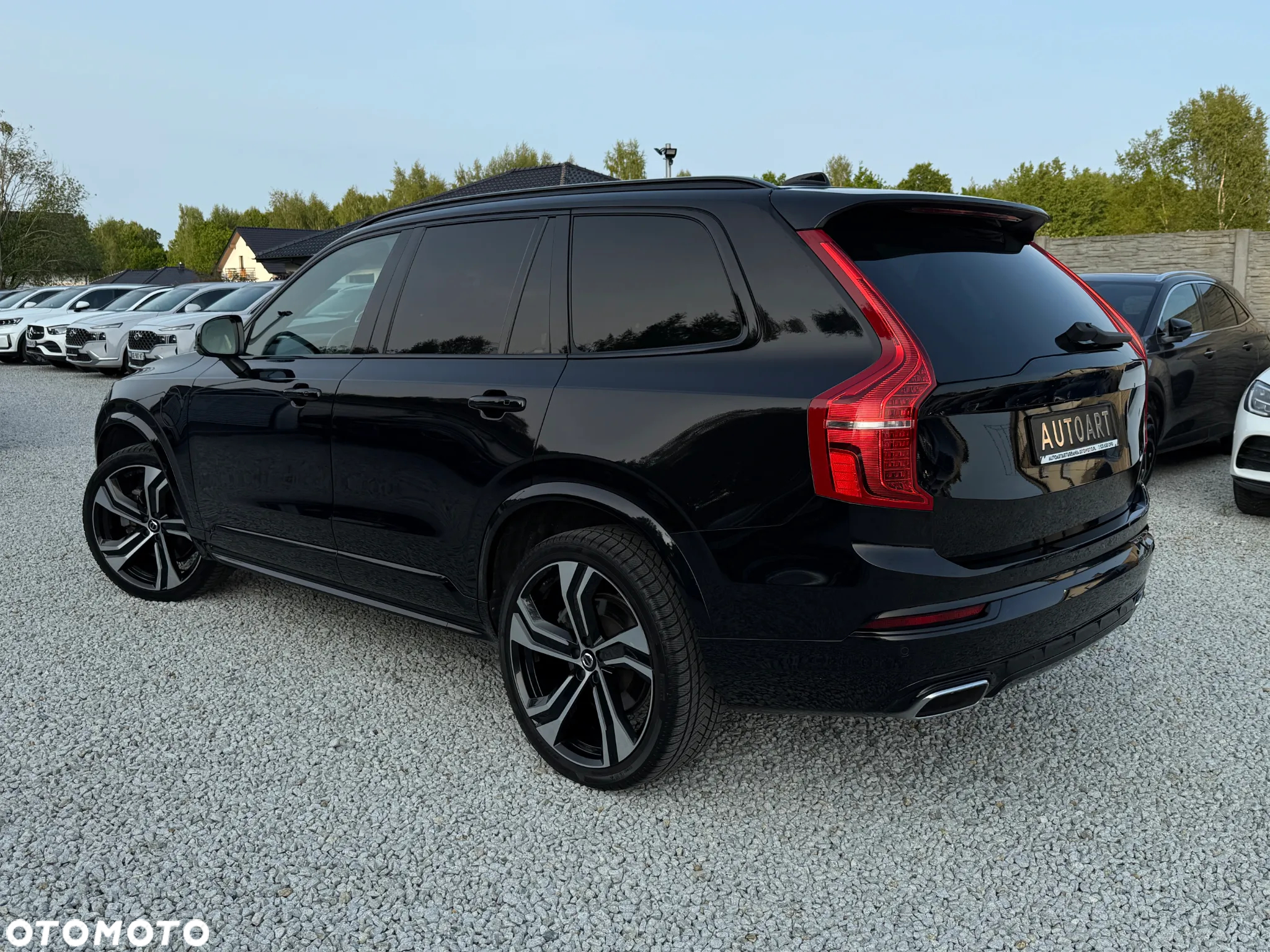 Volvo XC 90 T8 AWD Recharge Geartronic RDesign - 10