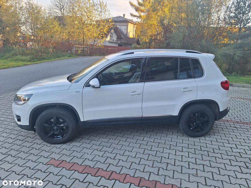 Volkswagen Tiguan 1.4 TSI 4Motion Trend & Fun - 25