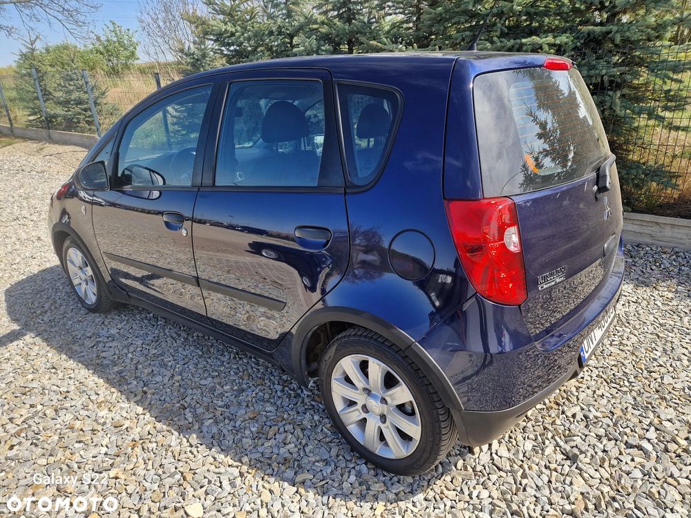 Mitsubishi Colt 1.3 Inform Cleartec - 8