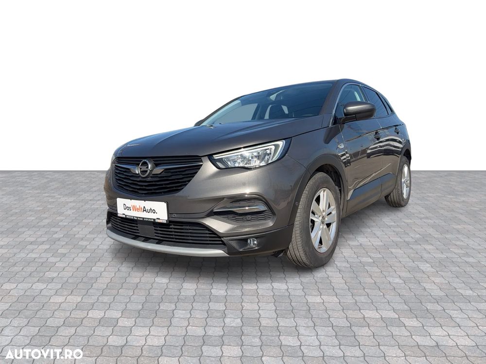 Opel Grandland X 1.2 Turbo ecoTEC START/STOP Innovation - 1