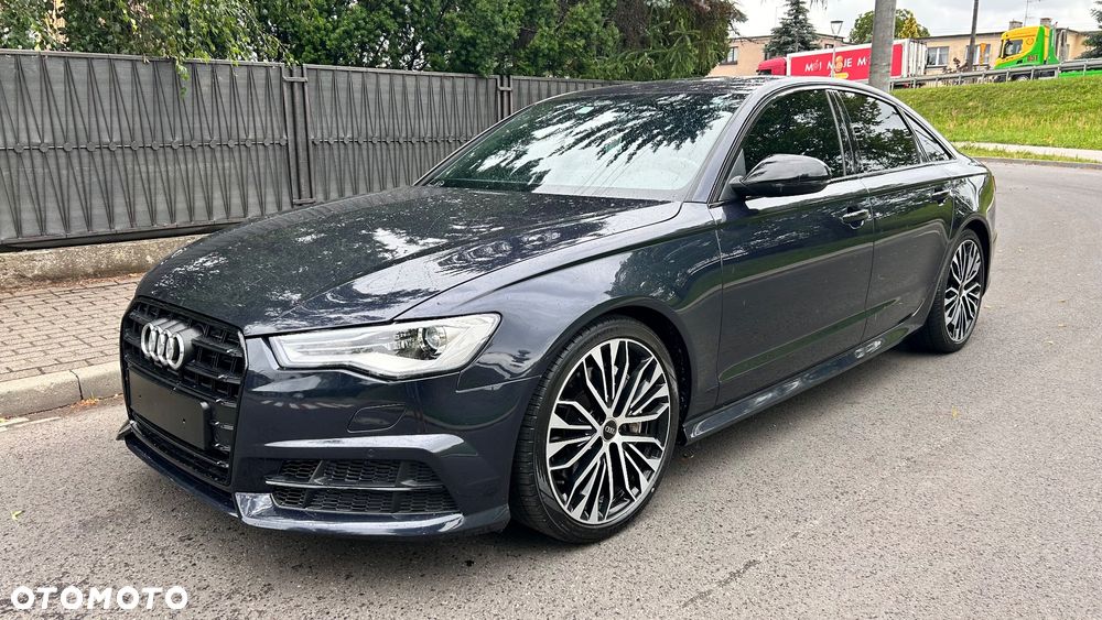 Audi A6 Limousine 45 TFSI S tronic sport - 3