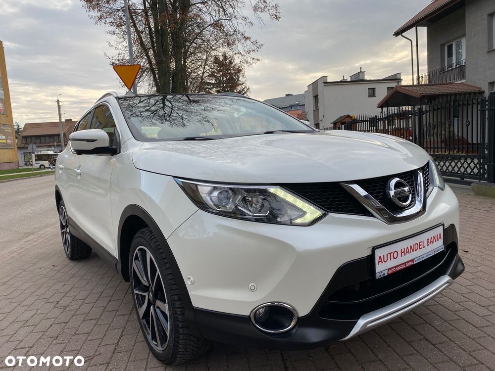 Nissan Qashqai 1.6 DIG-T 360 - 30