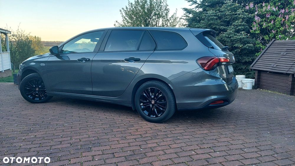 Fiat Tipo 1.4 16V Sport - 11