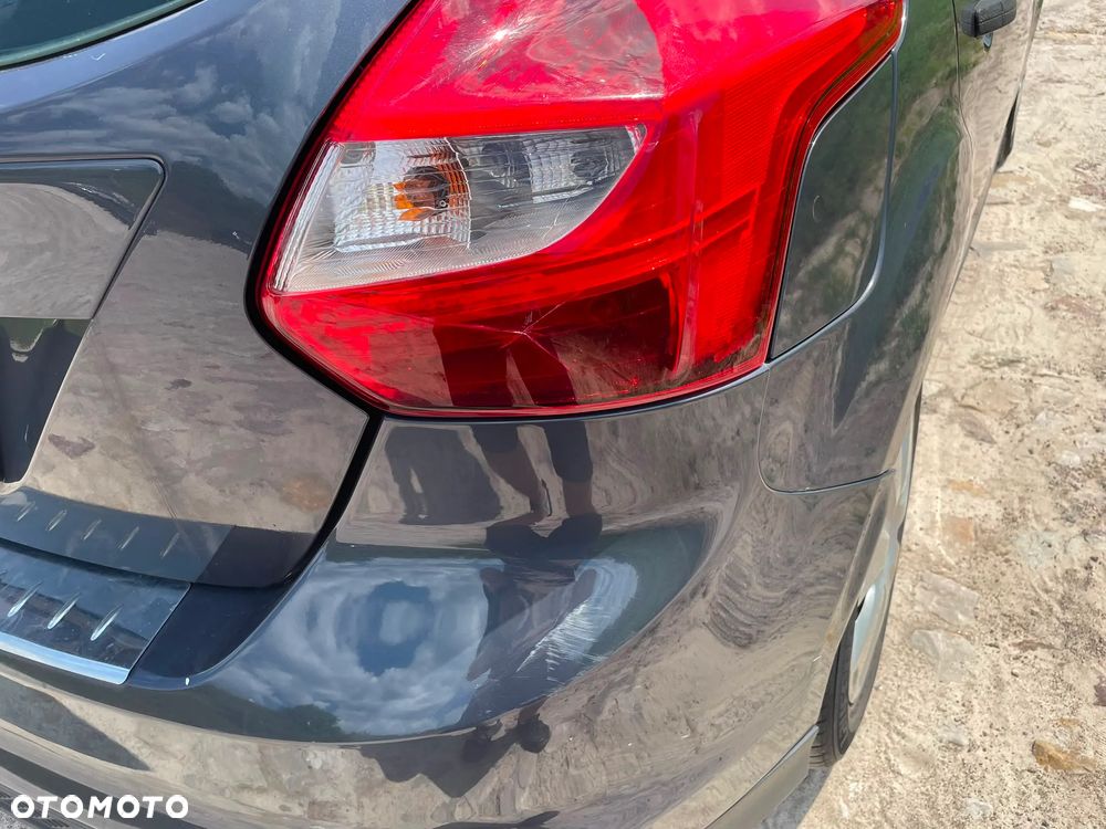 Ford Focus 1.6 TDCi Ambiente - 14