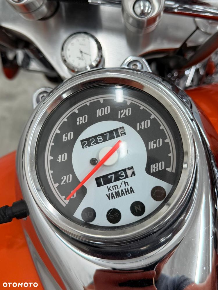 Yamaha Drag Star - 20