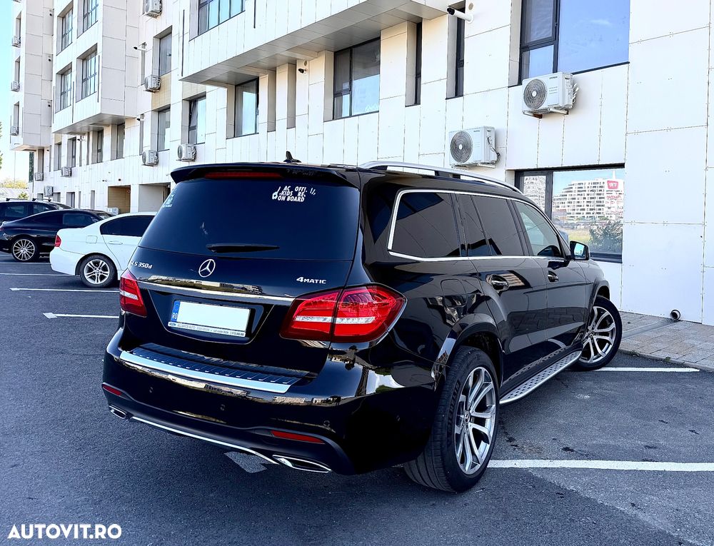 Mercedes-Benz GLS - 9