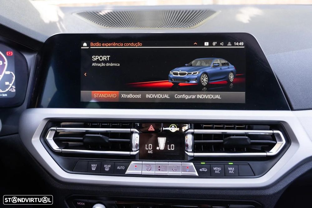 BMW 330 e Line Luxury Auto - 19