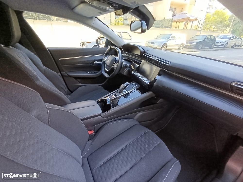 Peugeot 508 1.5 BlueHDi Active Pack EAT8 - 30