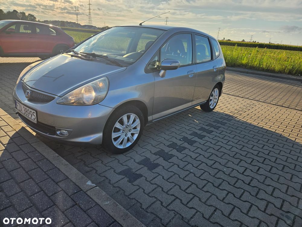 Honda Jazz 1.4 ES - 13