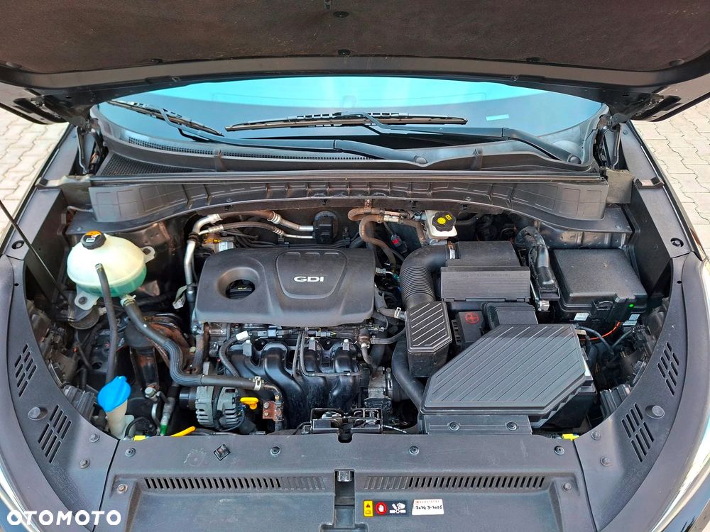 Hyundai Tucson - 16