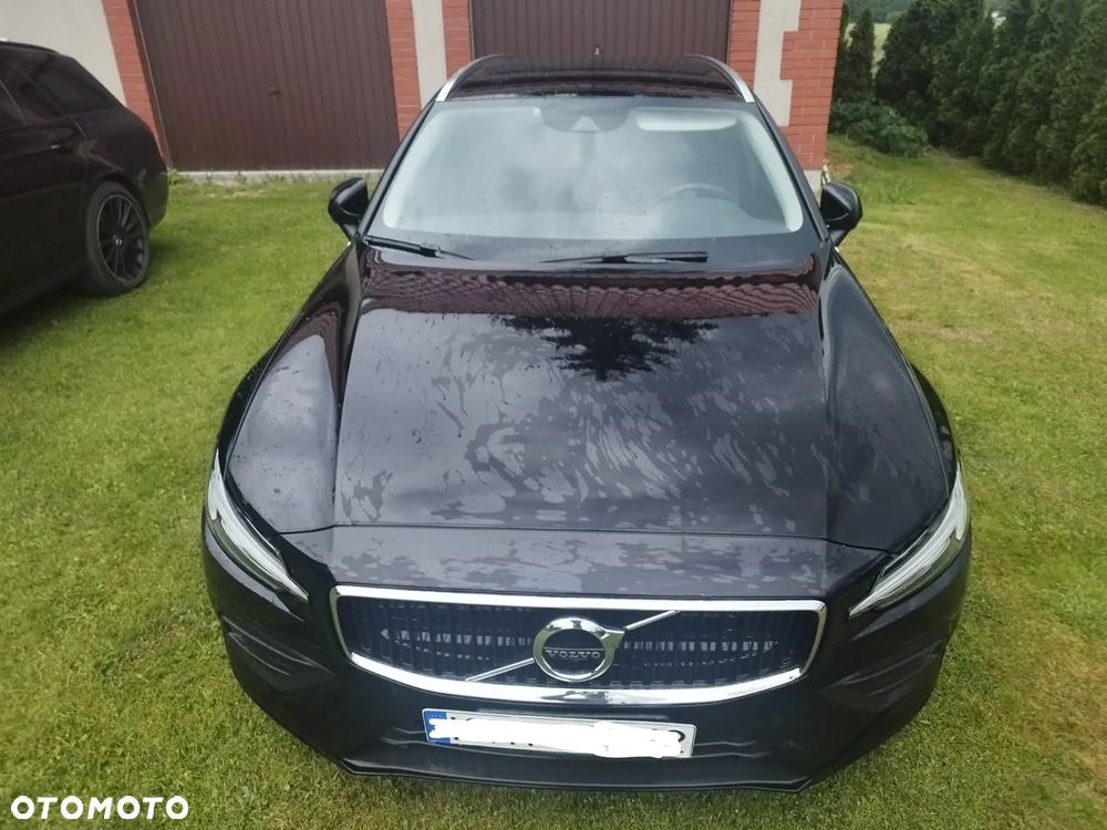 Volvo V60 B4 D Geartronic Momentum - 4