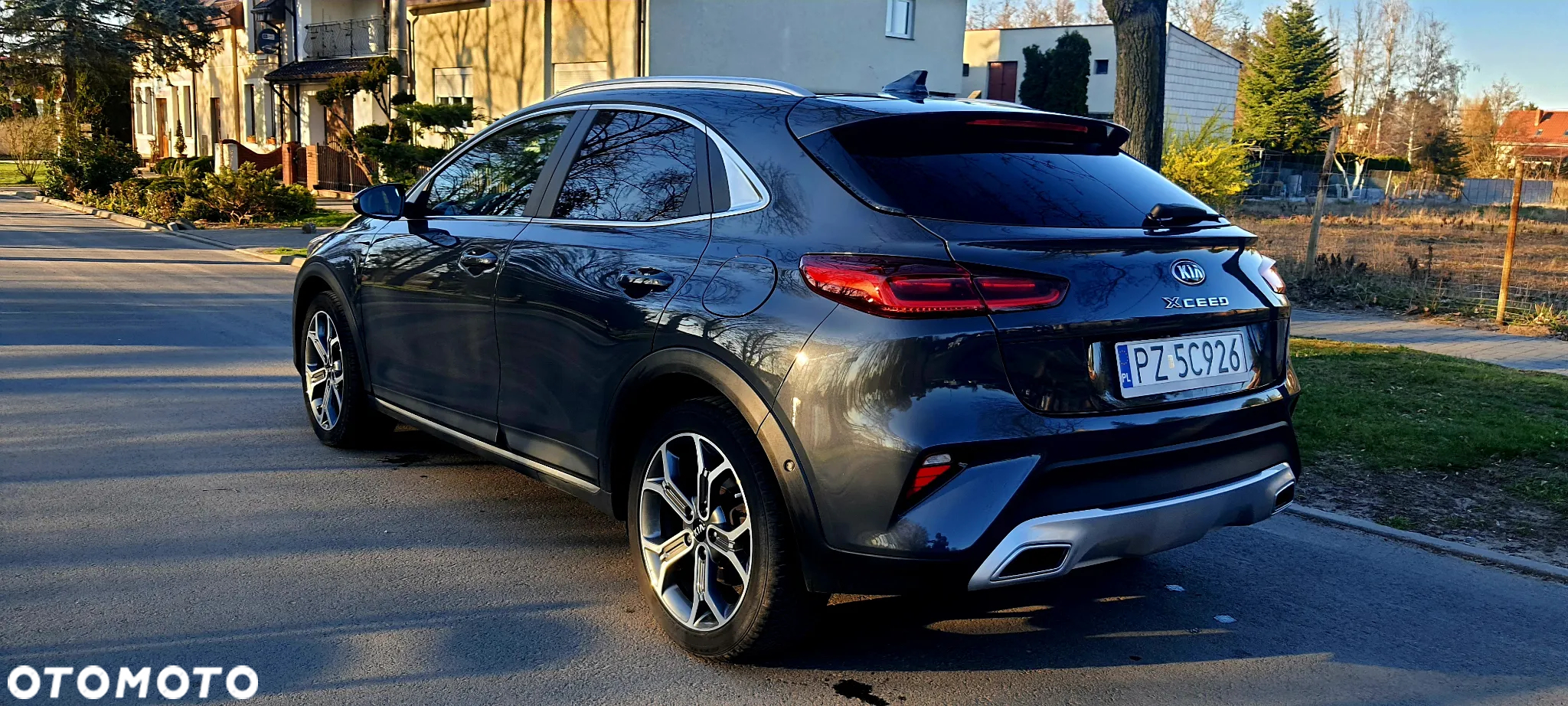 Kia XCeed 1.4 T-GDI OPF LAUNCH EDITION - 5