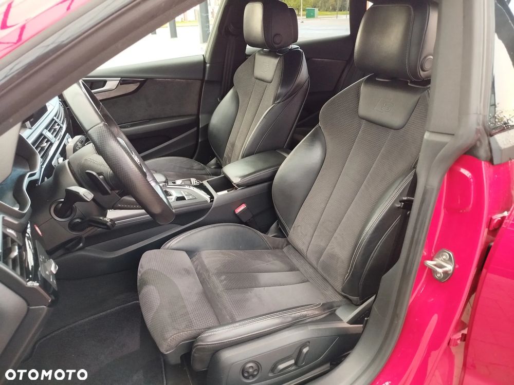 Audi A5 Sportback 2.0 TFSI Sport S tronic - 22