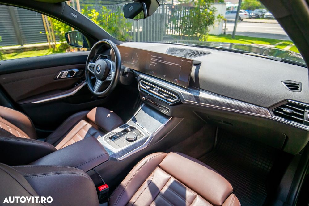BMW Seria 3 330i xDrive Aut. - 15
