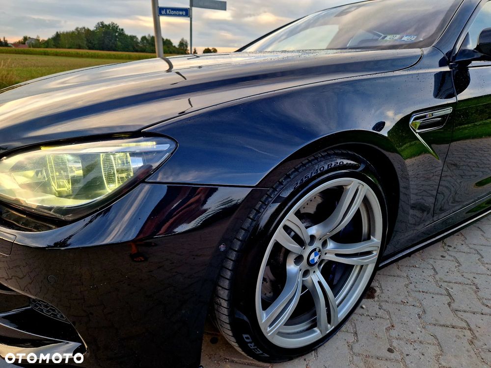 BMW M6 - 13